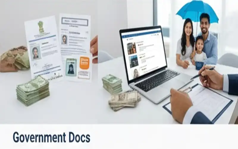 Govt Docs